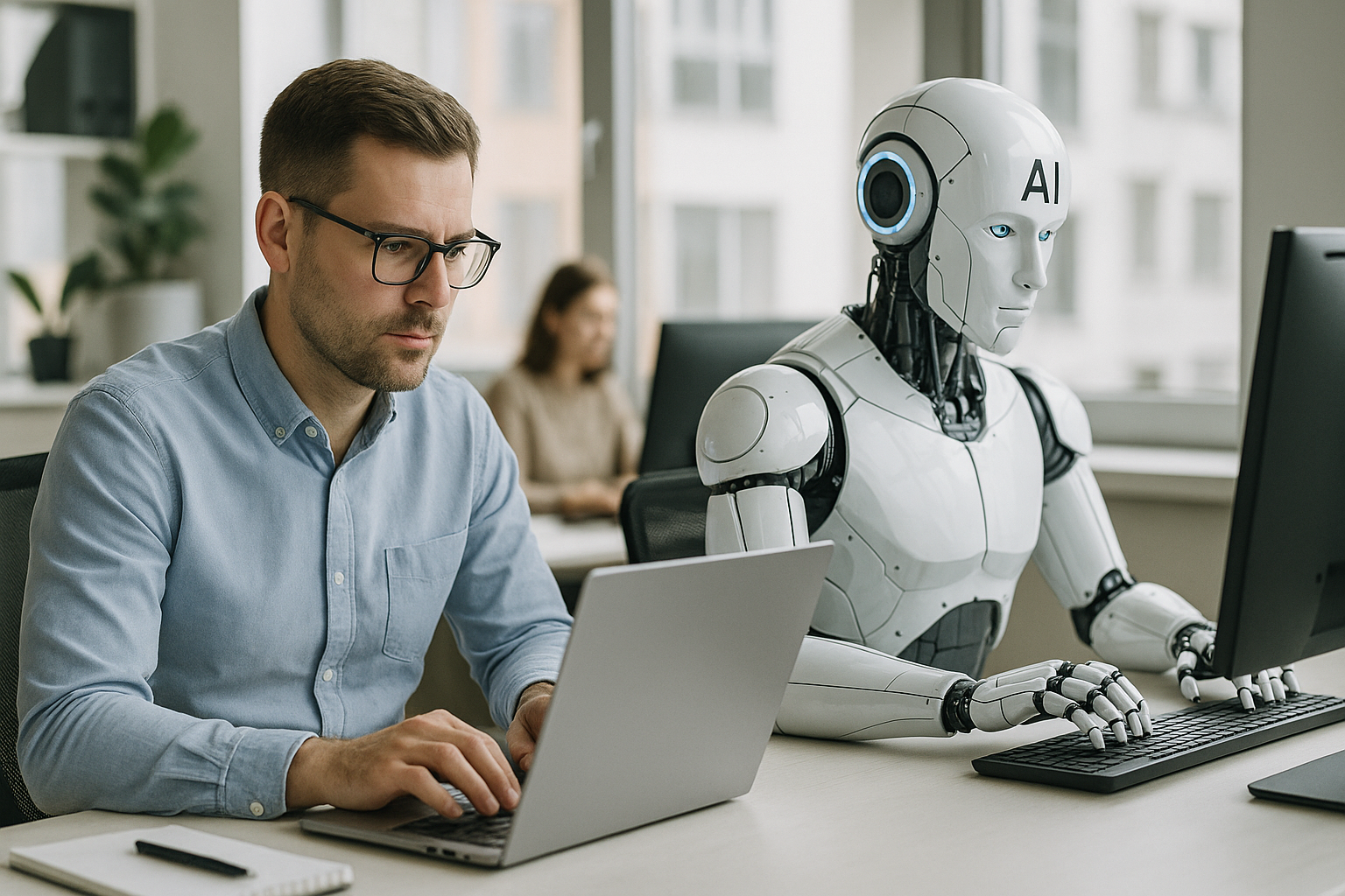 KI im Recruiting: Game Changer oder Risiko?